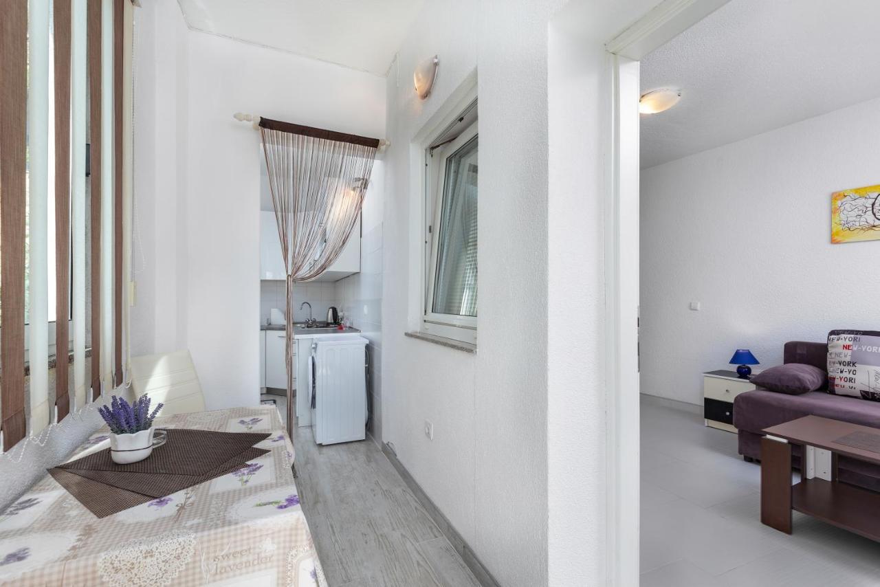 Top Central Apartments Pula Exterior foto