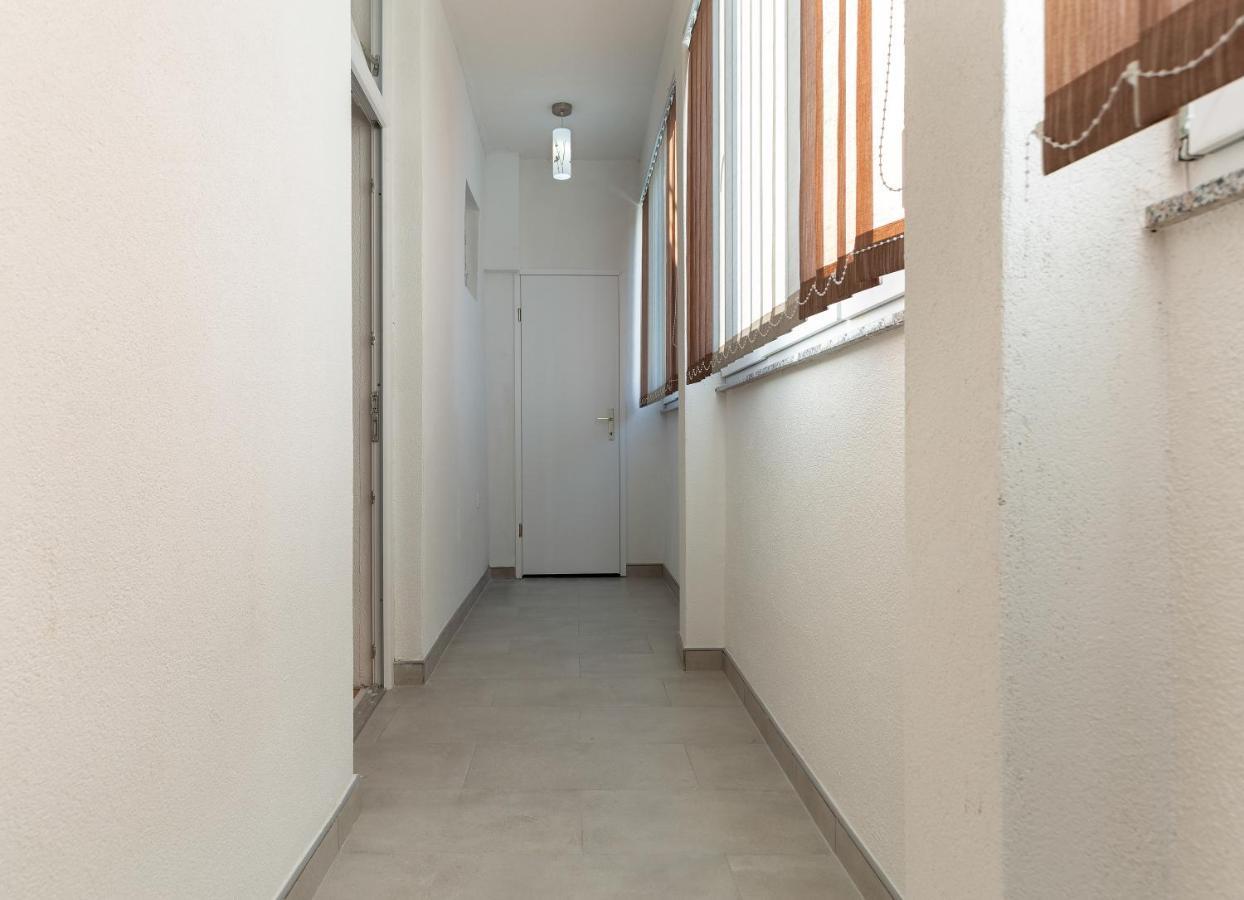 Top Central Apartments Pula Exterior foto