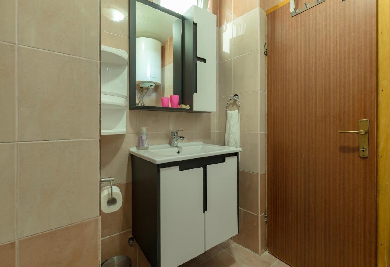 Top Central Apartments Pula Exterior foto